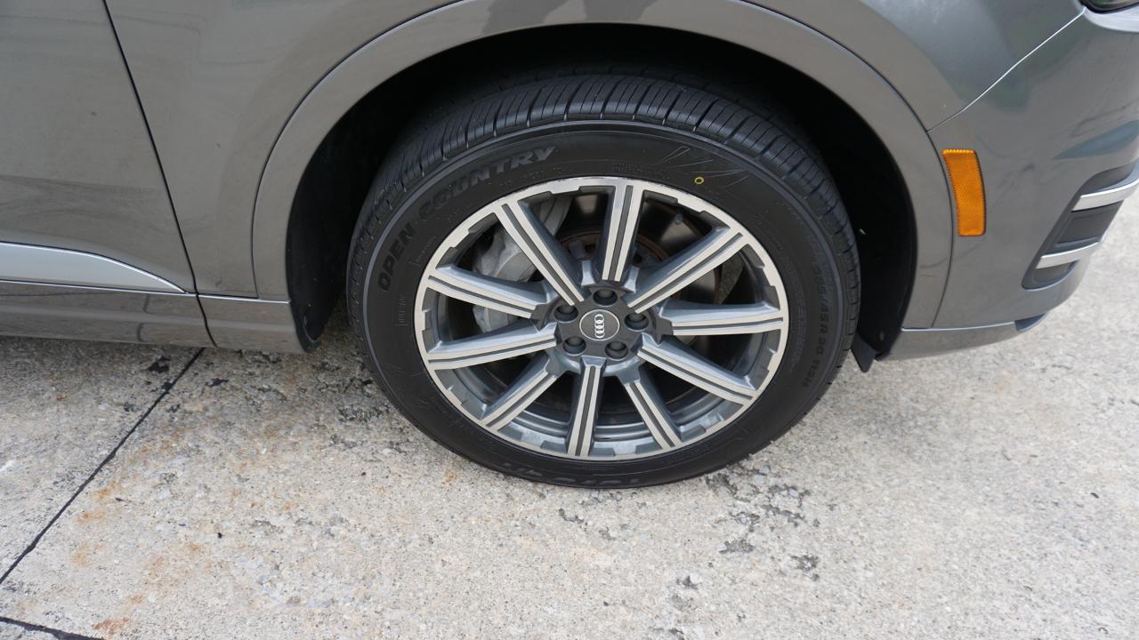 Audi Q7 3.0 TFSI Prestige 2017