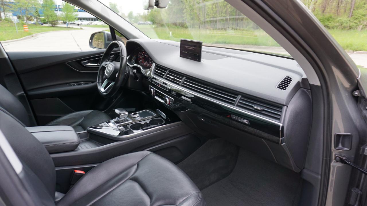 Audi Q7 3.0 TFSI Prestige 2017