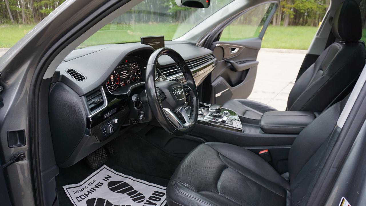 Audi Q7 3.0 TFSI Prestige 2017