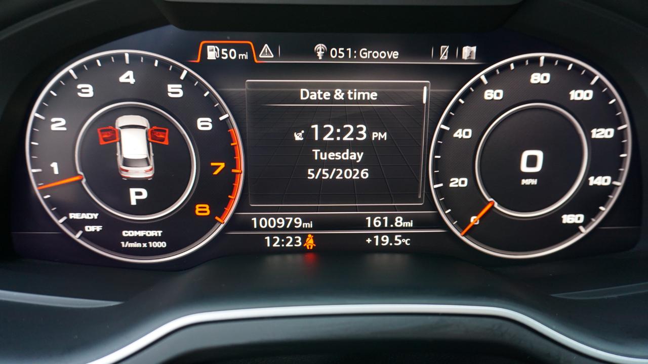 Audi Q7 3.0 TFSI Prestige 2017