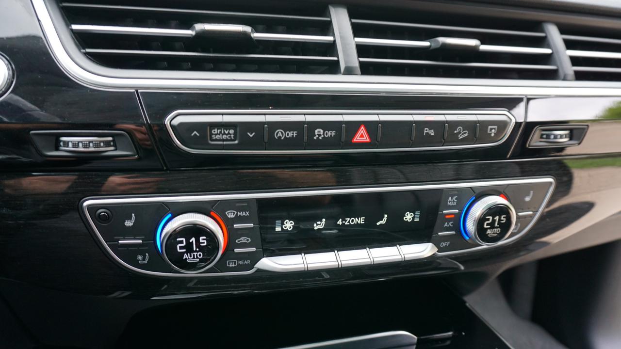 Audi Q7 3.0 TFSI Prestige 2017