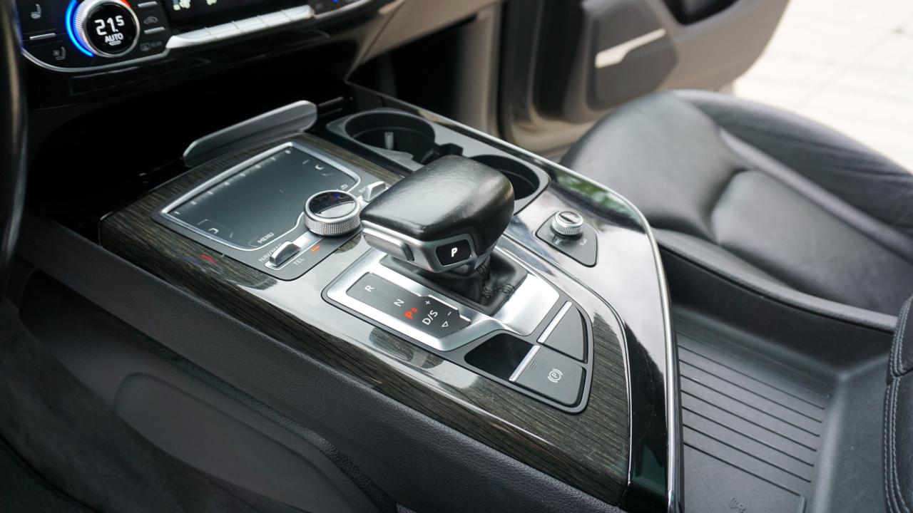 Audi Q7 3.0 TFSI Prestige 2017