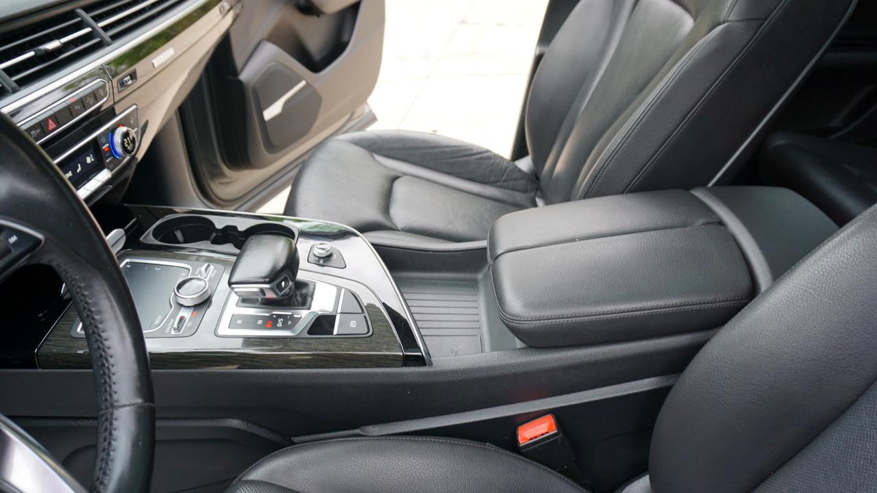 Audi Q7 3.0 TFSI Prestige 2017