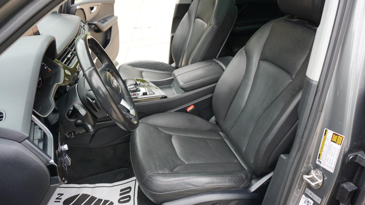 Audi Q7 3.0 TFSI Prestige 2017