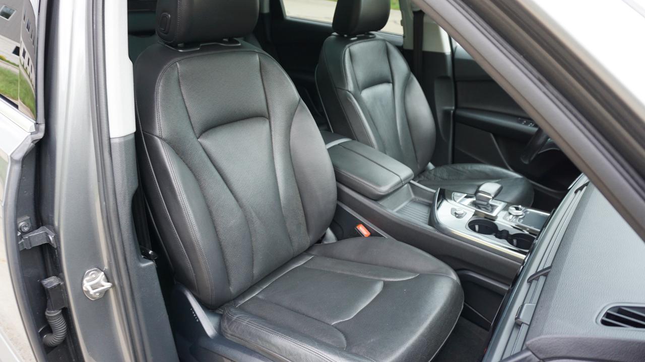 Audi Q7 3.0 TFSI Prestige 2017