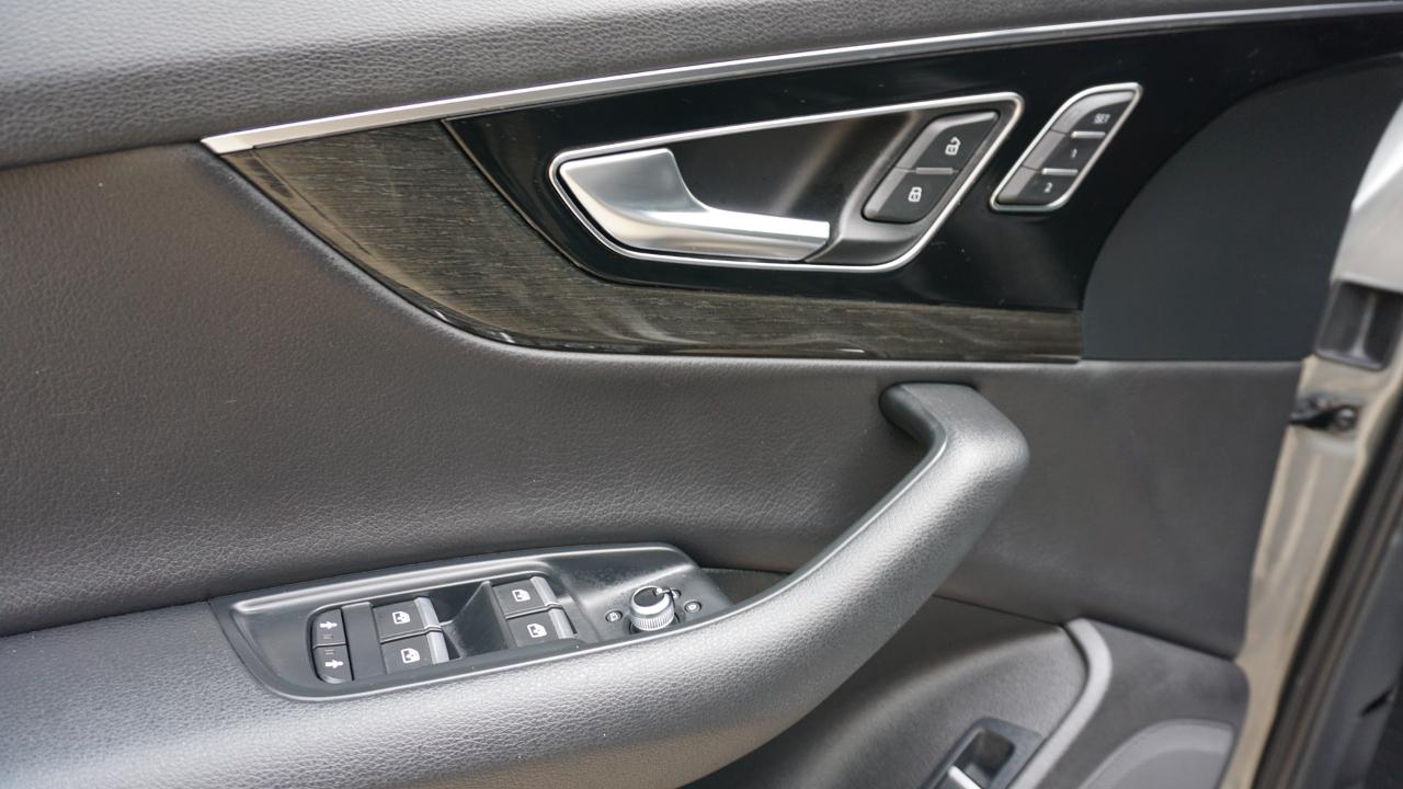 Audi Q7 3.0 TFSI Prestige 2017