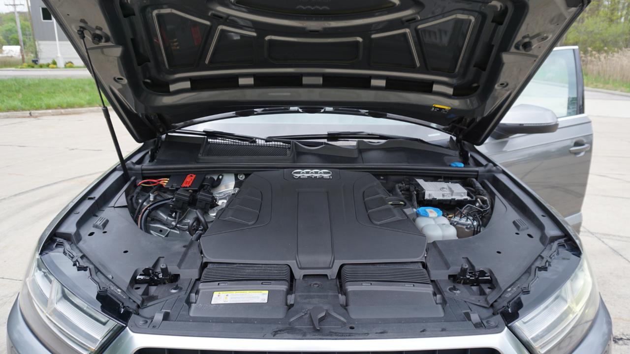 Audi Q7 3.0 TFSI Prestige 2017