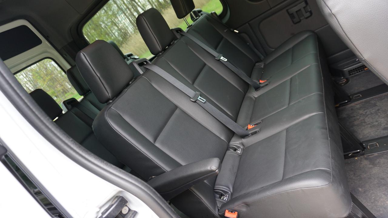 Mercedes-Benz Sprinter Passenger Van 2500 Standard Roof I4 Diesel 144" RWD 2025