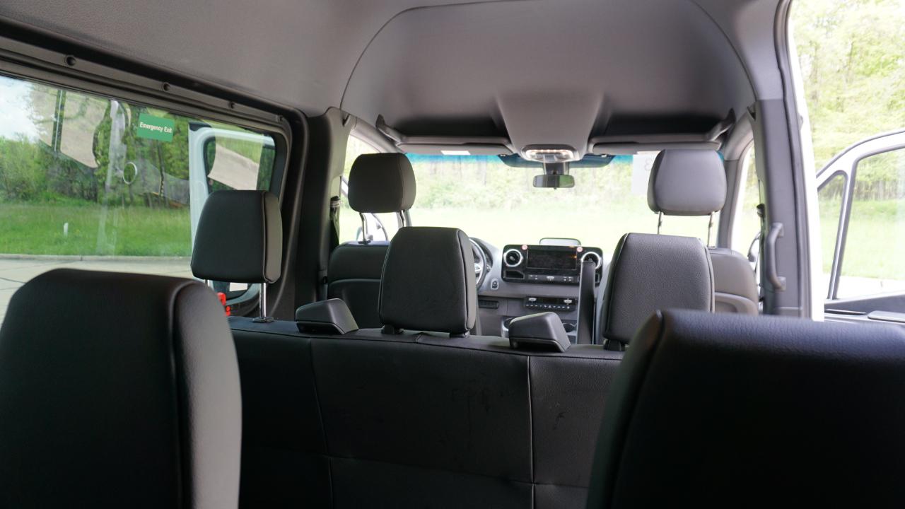 Mercedes-Benz Sprinter Passenger Van 2500 Standard Roof I4 Diesel 144" RWD 2025