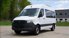 2025 Mercedes-Benz Sprinter Passenger Van 