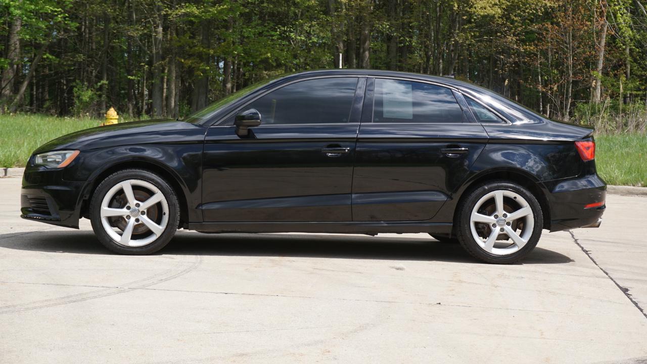 Audi A3 4dr Sdn FWD 1.8T Premium 2016