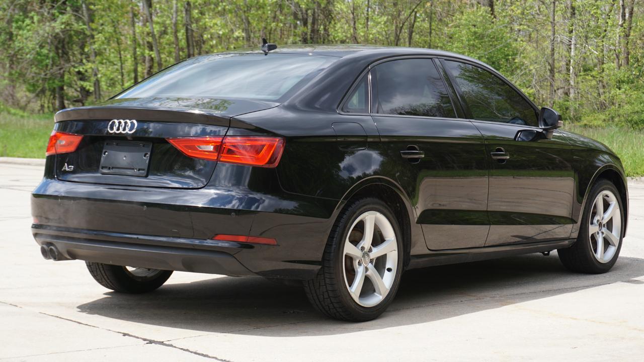 Audi A3 4dr Sdn FWD 1.8T Premium 2016