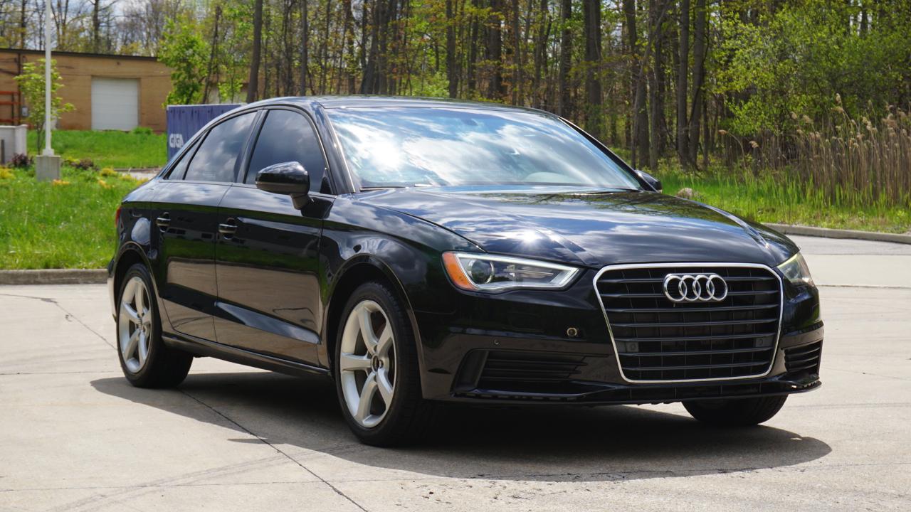 Audi A3 4dr Sdn FWD 1.8T Premium 2016