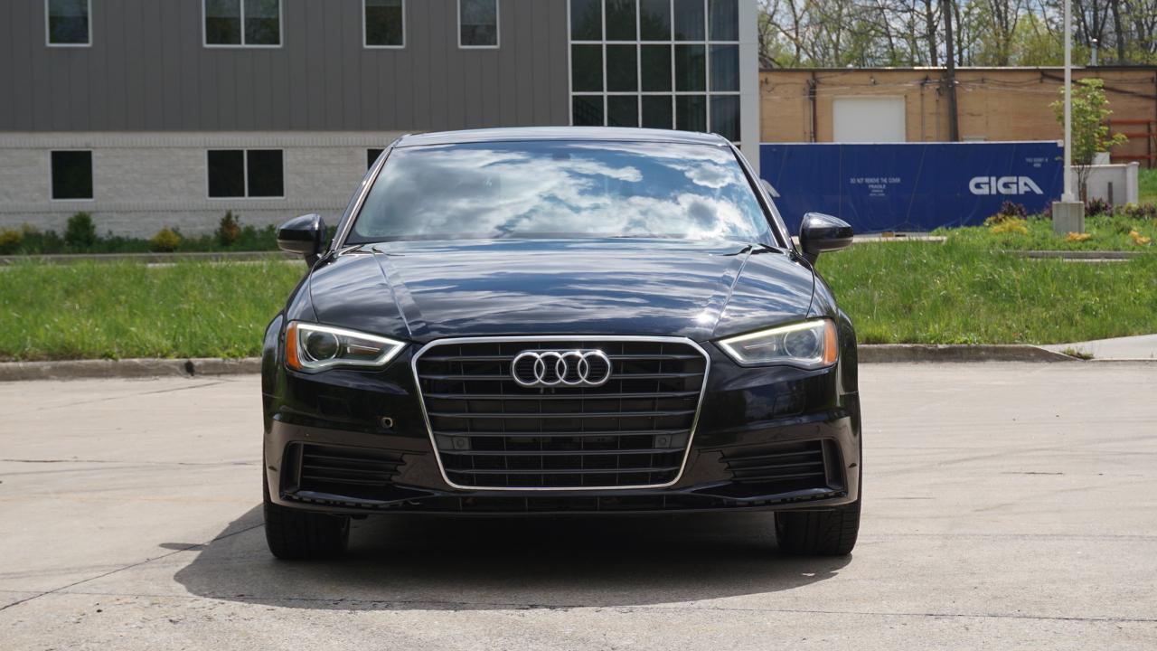 Audi A3 4dr Sdn FWD 1.8T Premium 2016