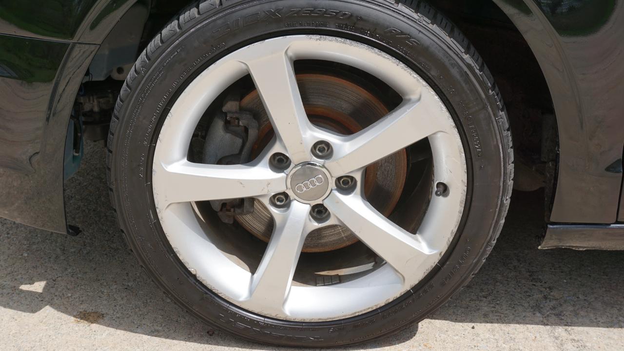 Audi A3 4dr Sdn FWD 1.8T Premium 2016