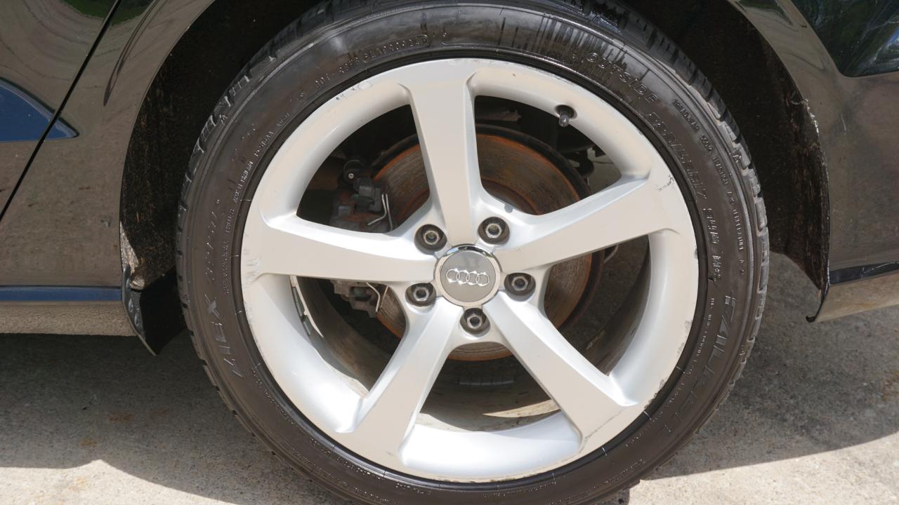 Audi A3 4dr Sdn FWD 1.8T Premium 2016