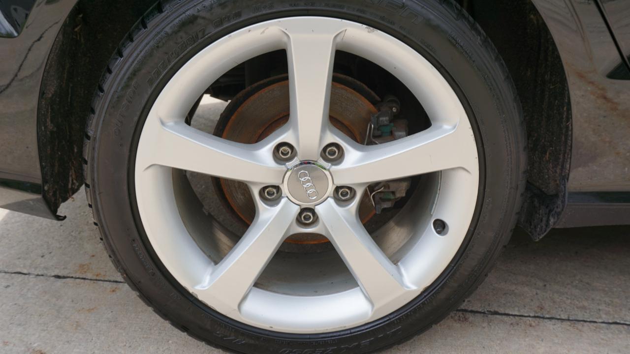 Audi A3 4dr Sdn FWD 1.8T Premium 2016