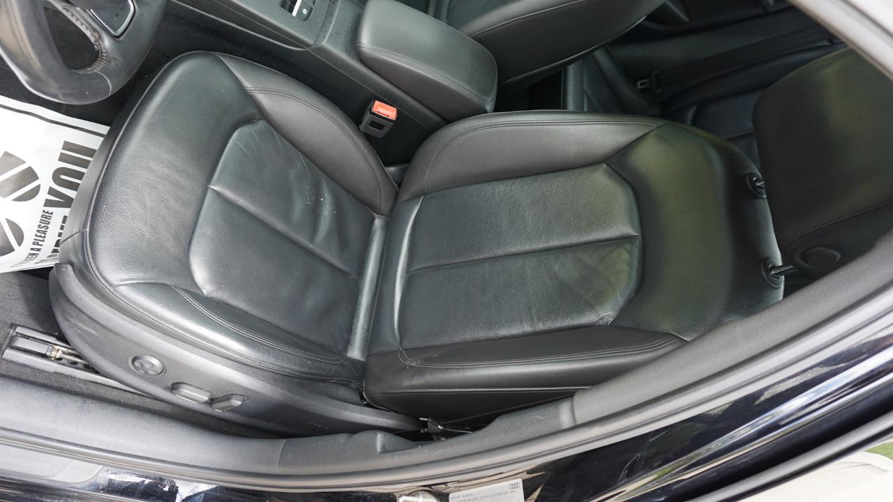 Audi A3 4dr Sdn FWD 1.8T Premium 2016
