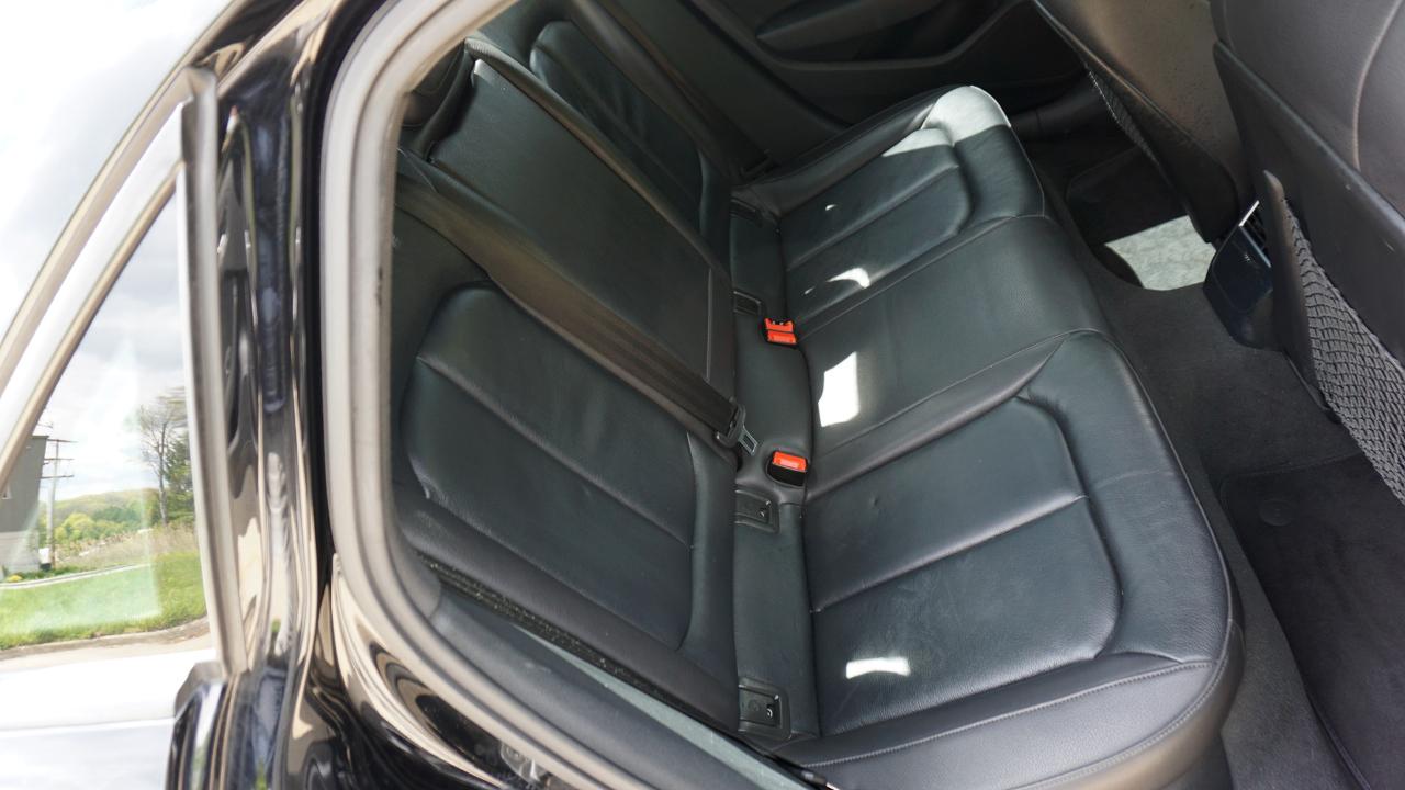 Audi A3 4dr Sdn FWD 1.8T Premium 2016
