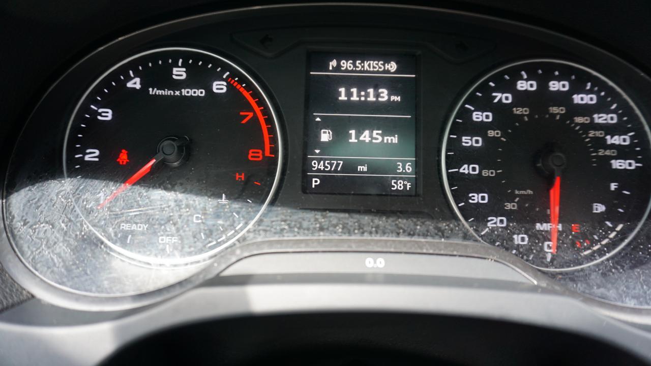 Audi A3 4dr Sdn FWD 1.8T Premium 2016