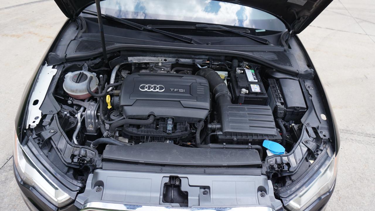 Audi A3 4dr Sdn FWD 1.8T Premium 2016