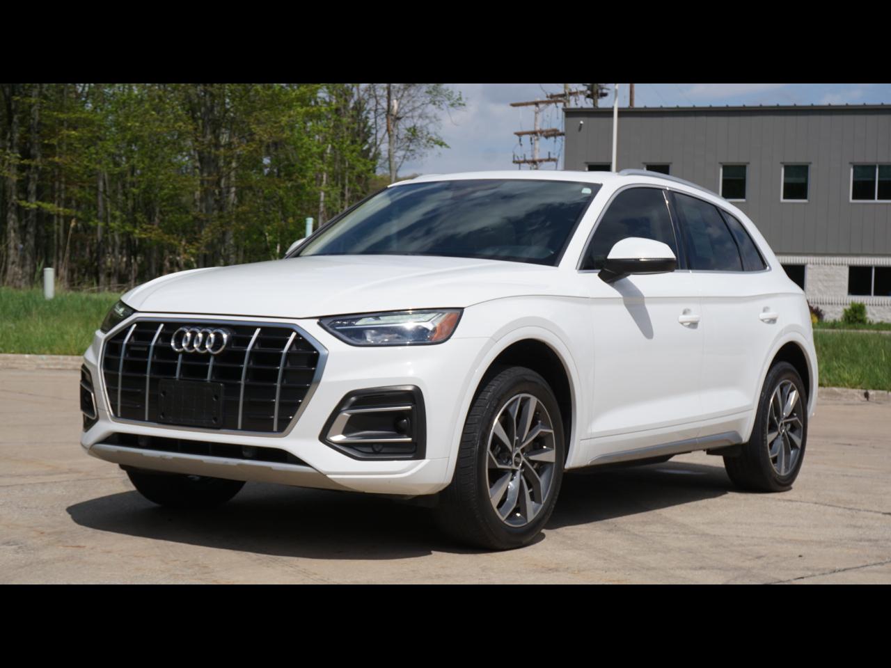 Audi Q5 Premium 45 TFSI quattro 2021