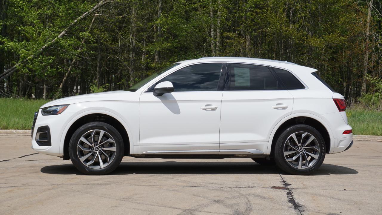 Audi Q5 Premium 45 TFSI quattro 2021