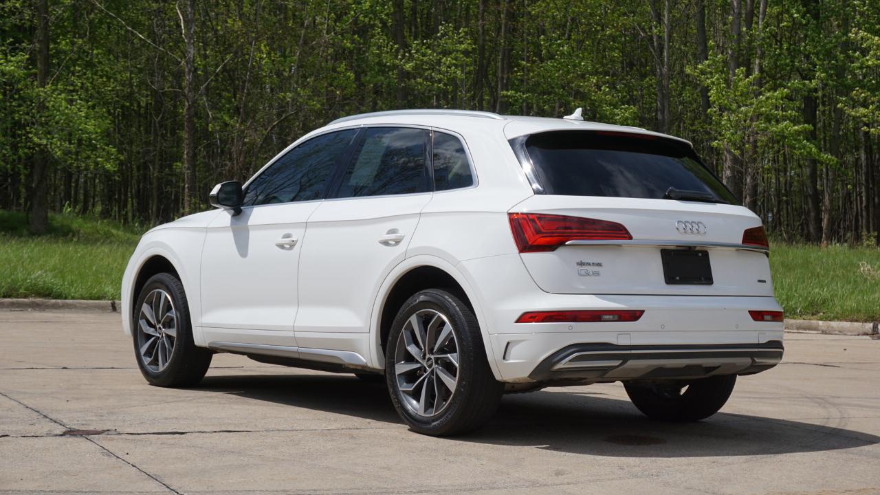 Audi Q5 Premium 45 TFSI quattro 2021