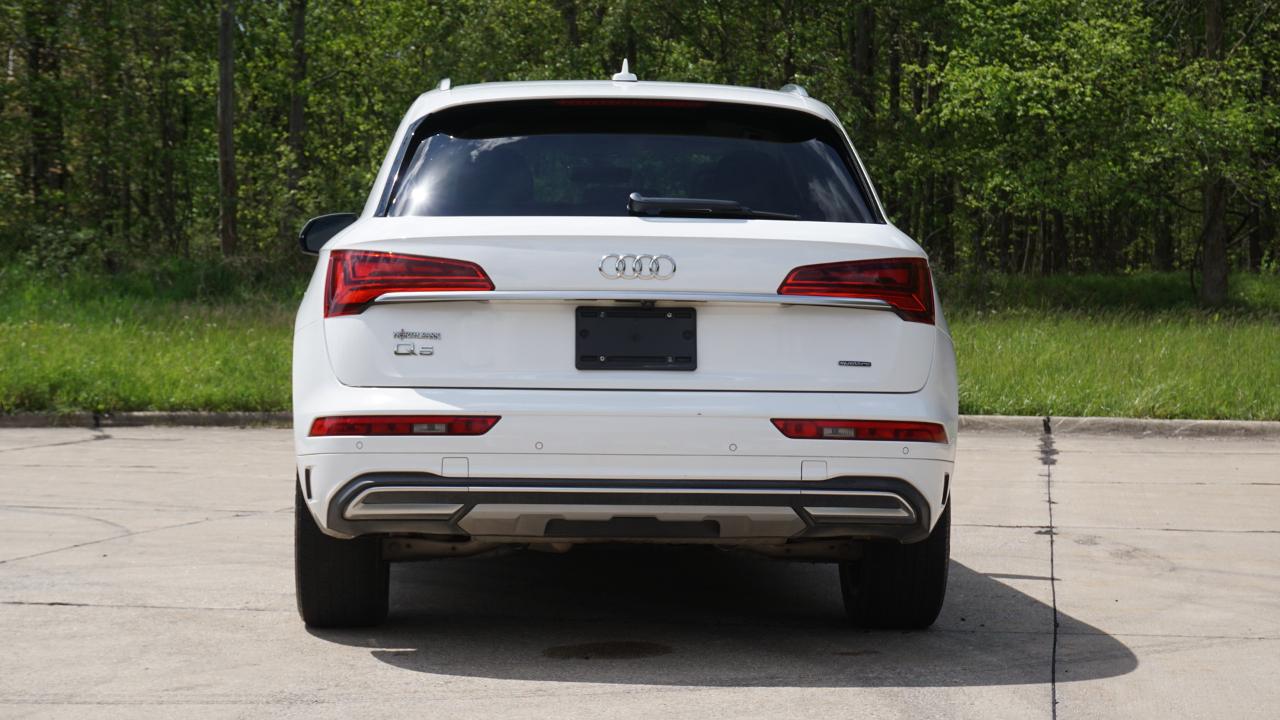 Audi Q5 Premium 45 TFSI quattro 2021