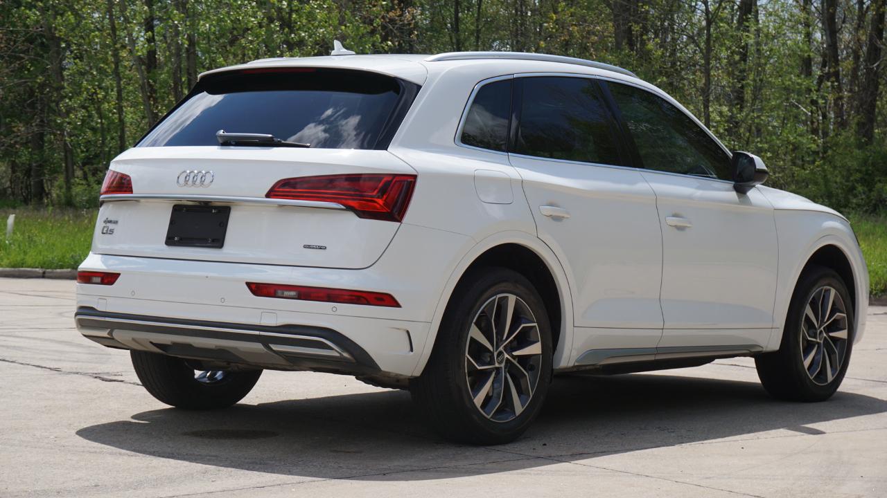 Audi Q5 Premium 45 TFSI quattro 2021