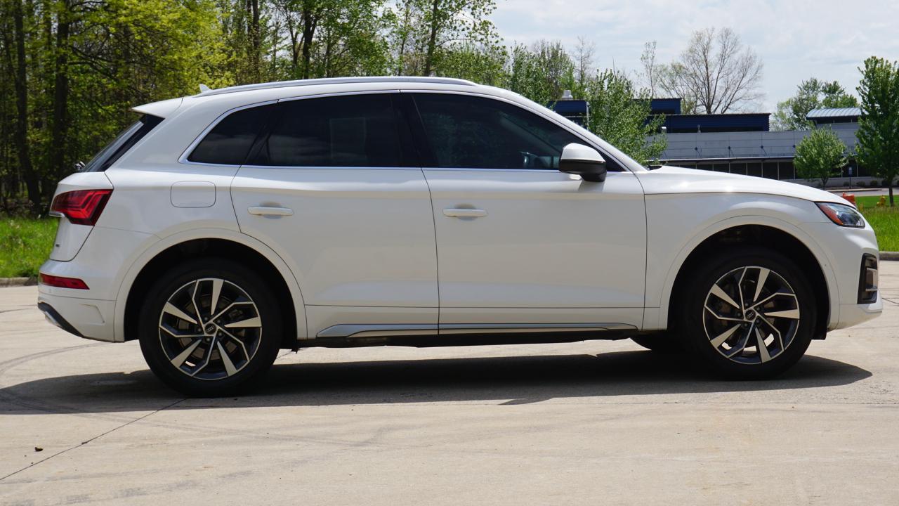 Audi Q5 Premium 45 TFSI quattro 2021