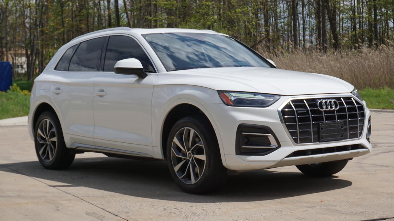 Audi Q5 Premium 45 TFSI quattro 2021