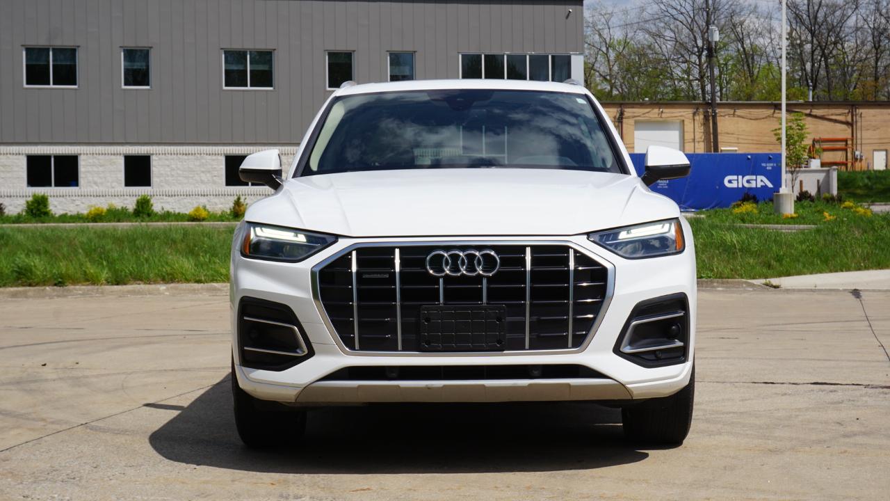 Audi Q5 Premium 45 TFSI quattro 2021