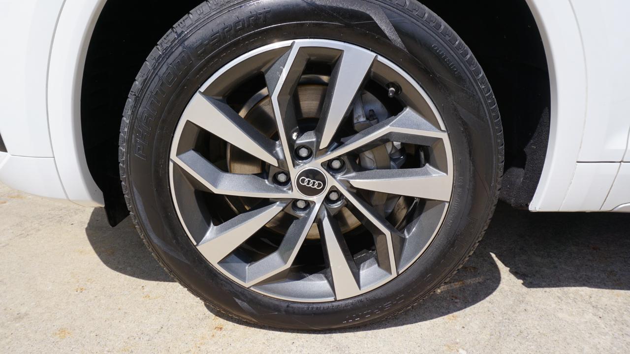 Audi Q5 Premium 45 TFSI quattro 2021