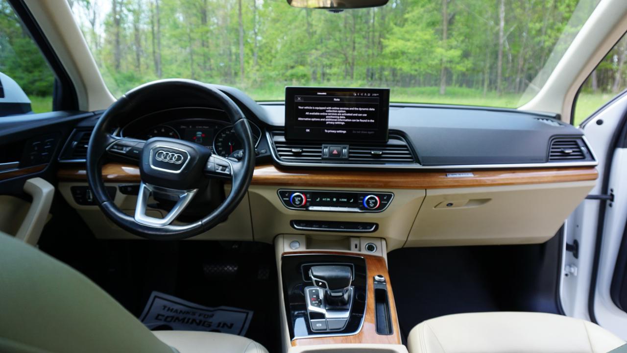 Audi Q5 Premium 45 TFSI quattro 2021