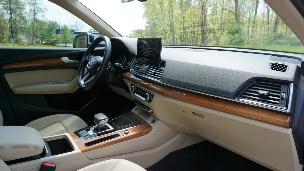 Audi Q5 Premium 45 TFSI quattro 2021