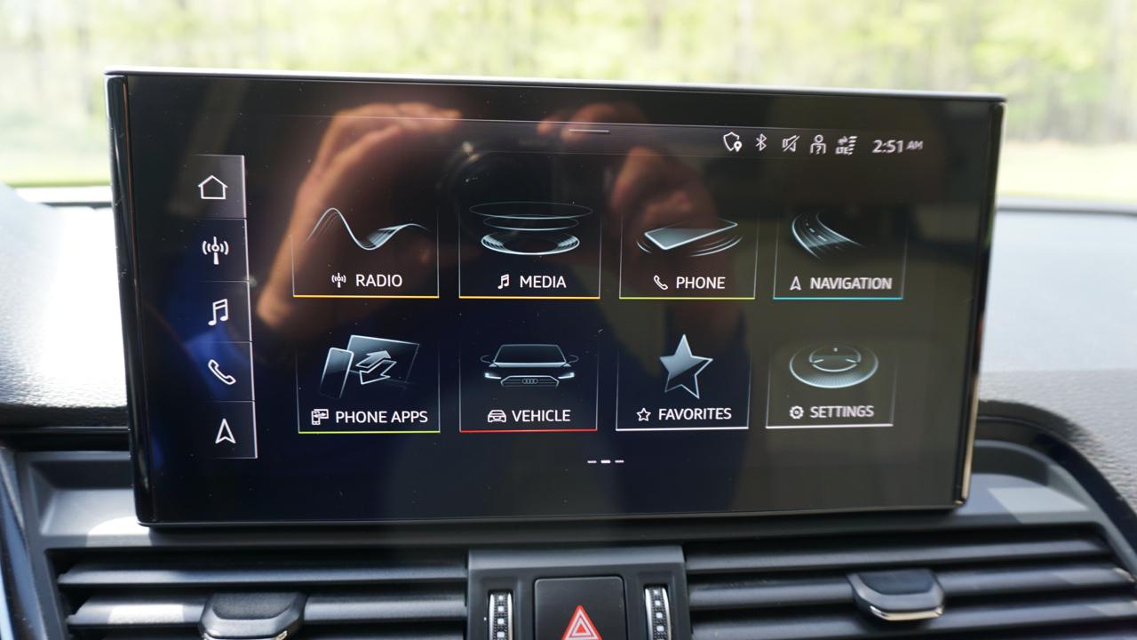 Audi Q5 Premium 45 TFSI quattro 2021