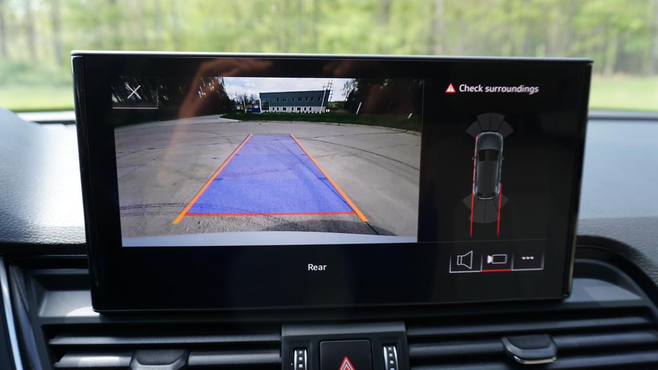 Audi Q5 Premium 45 TFSI quattro 2021
