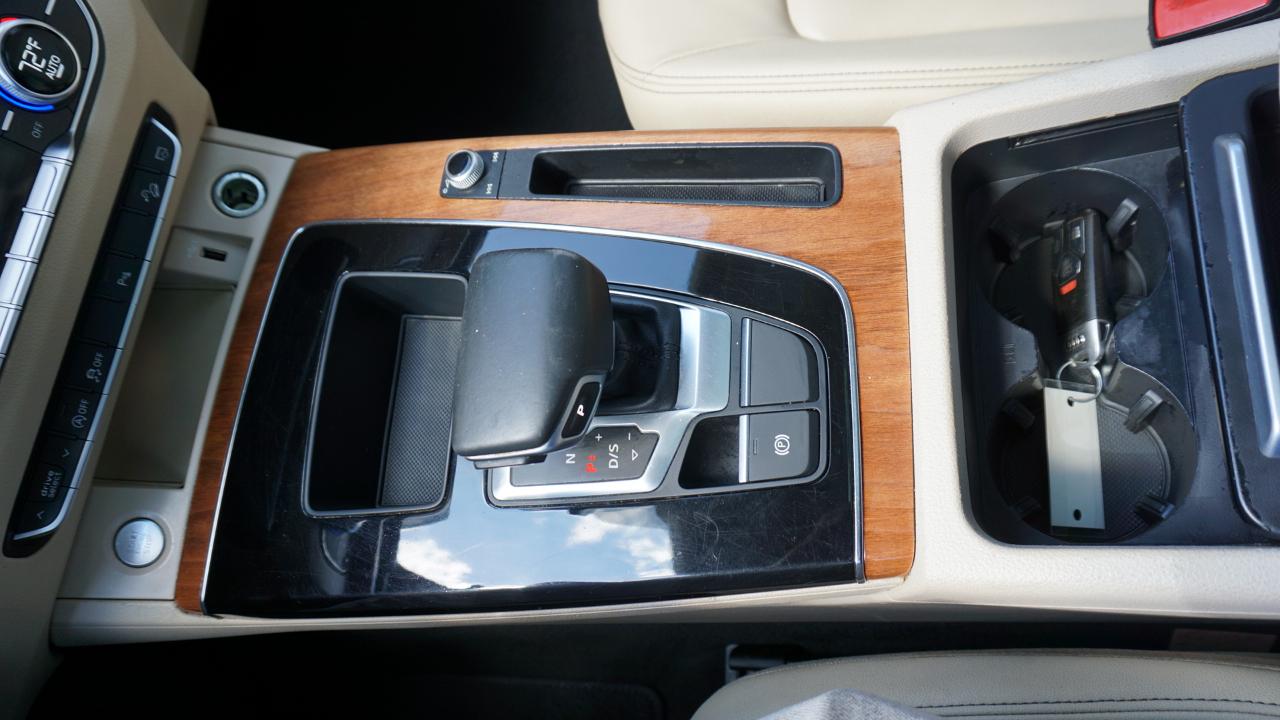 Audi Q5 Premium 45 TFSI quattro 2021