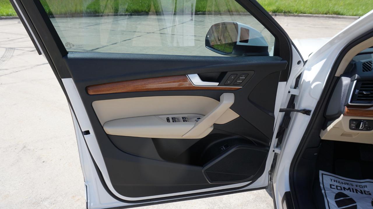 Audi Q5 Premium 45 TFSI quattro 2021