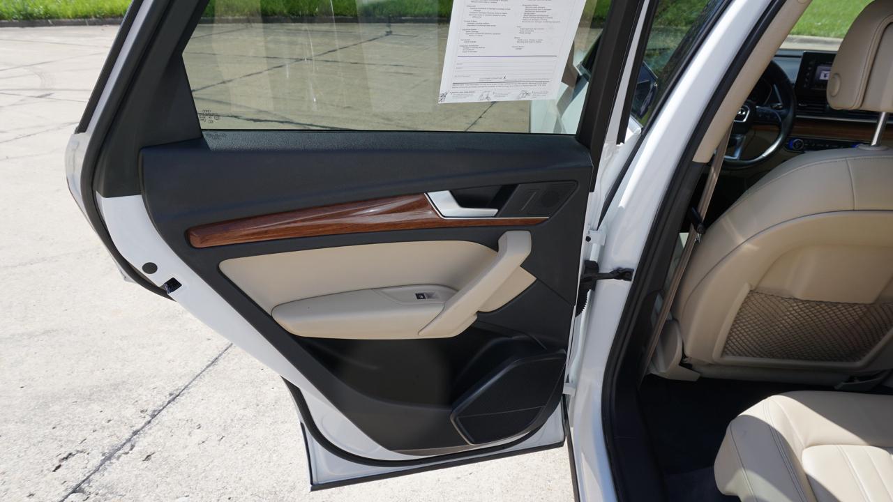 Audi Q5 Premium 45 TFSI quattro 2021