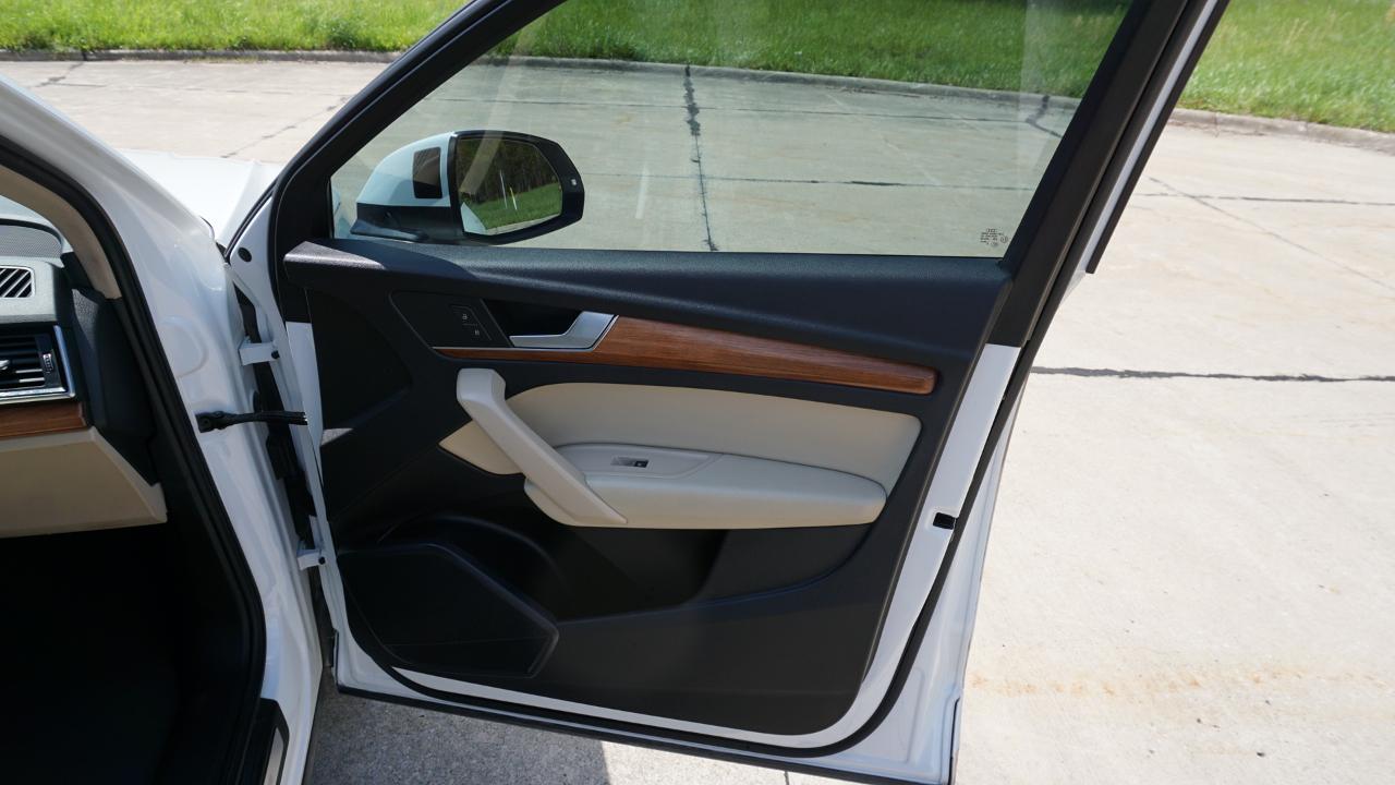 Audi Q5 Premium 45 TFSI quattro 2021