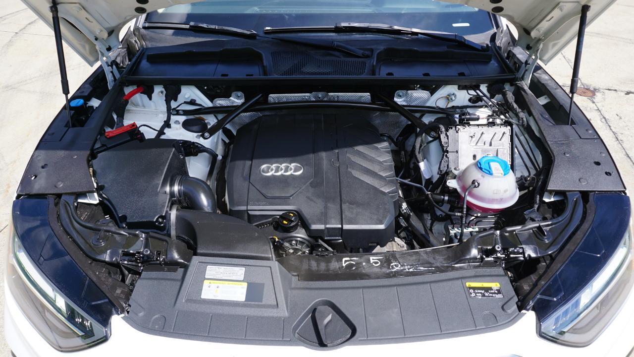Audi Q5 Premium 45 TFSI quattro 2021