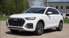 2021 Audi Q5 