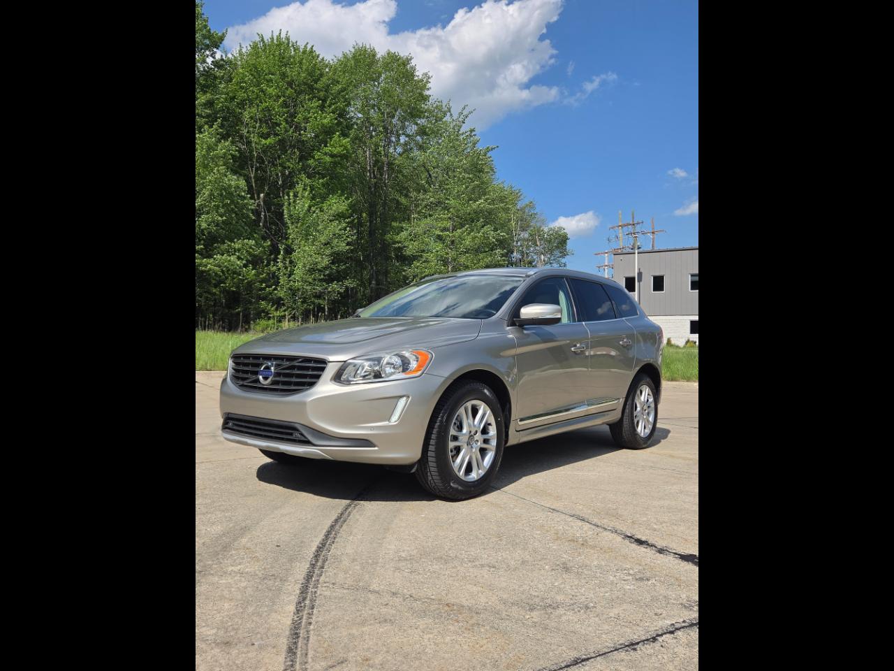 Volvo XC60 AWD 4dr T5 Premier 2016