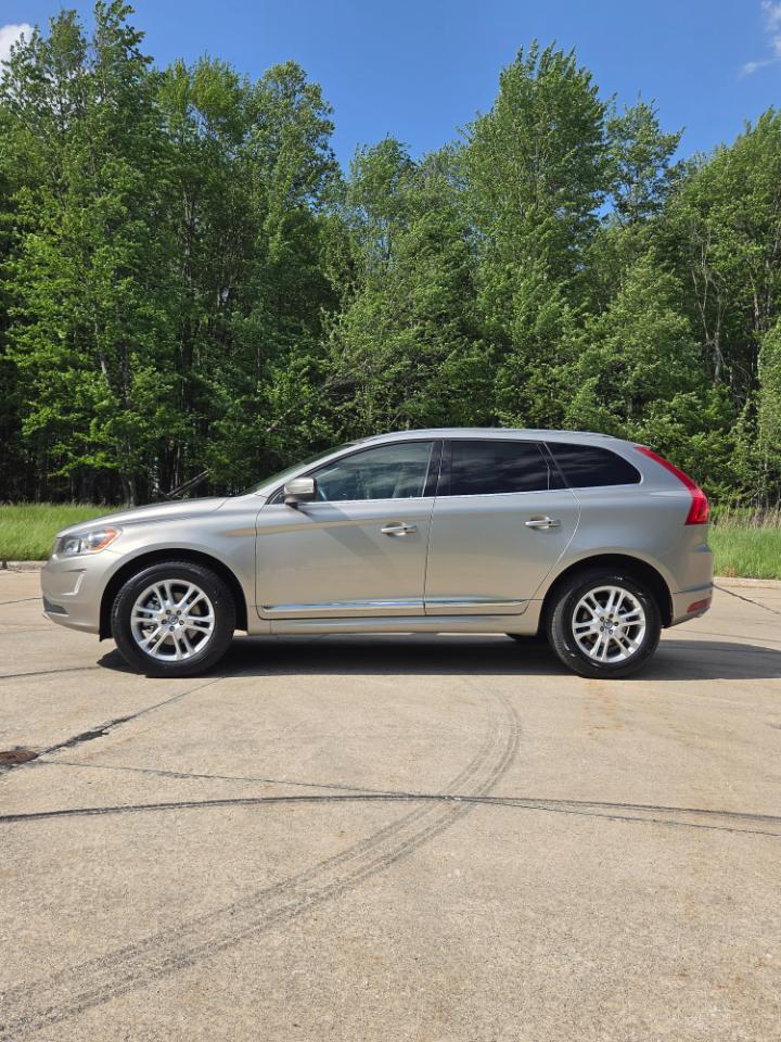 Volvo XC60 AWD 4dr T5 Premier 2016