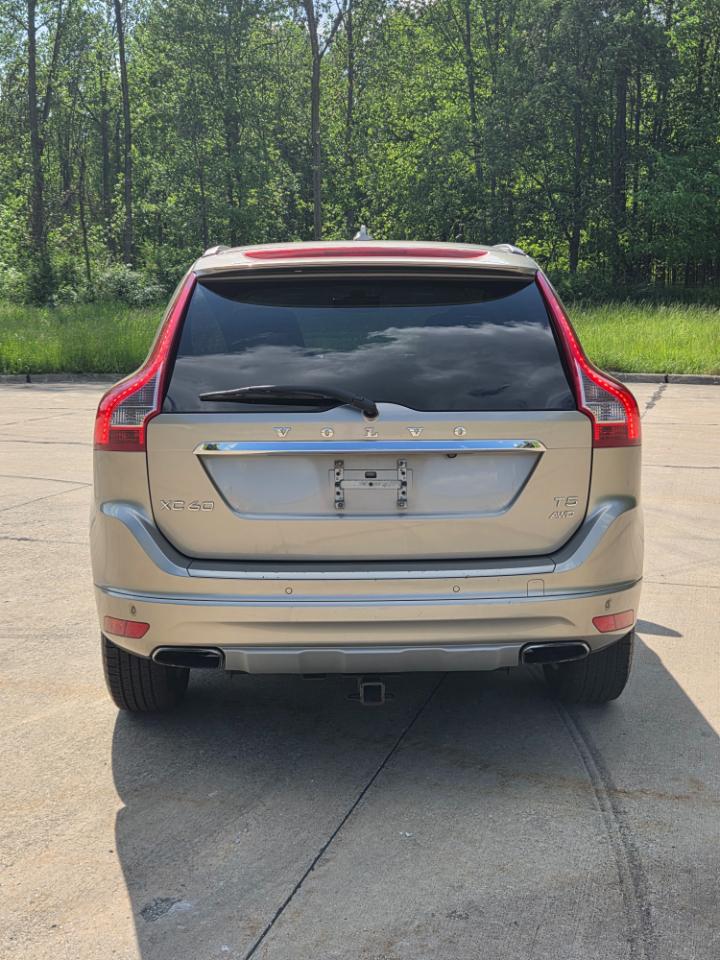Volvo XC60 AWD 4dr T5 Premier 2016