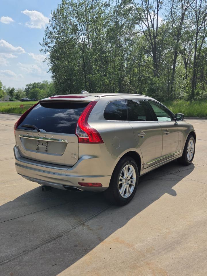 Volvo XC60 AWD 4dr T5 Premier 2016