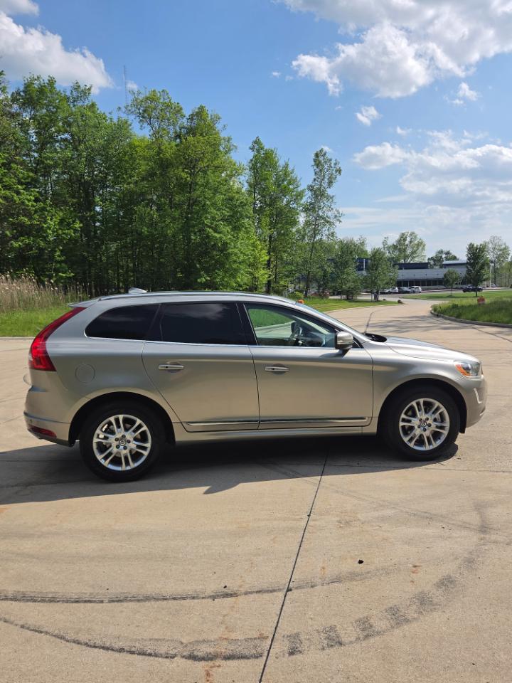 Volvo XC60 AWD 4dr T5 Premier 2016