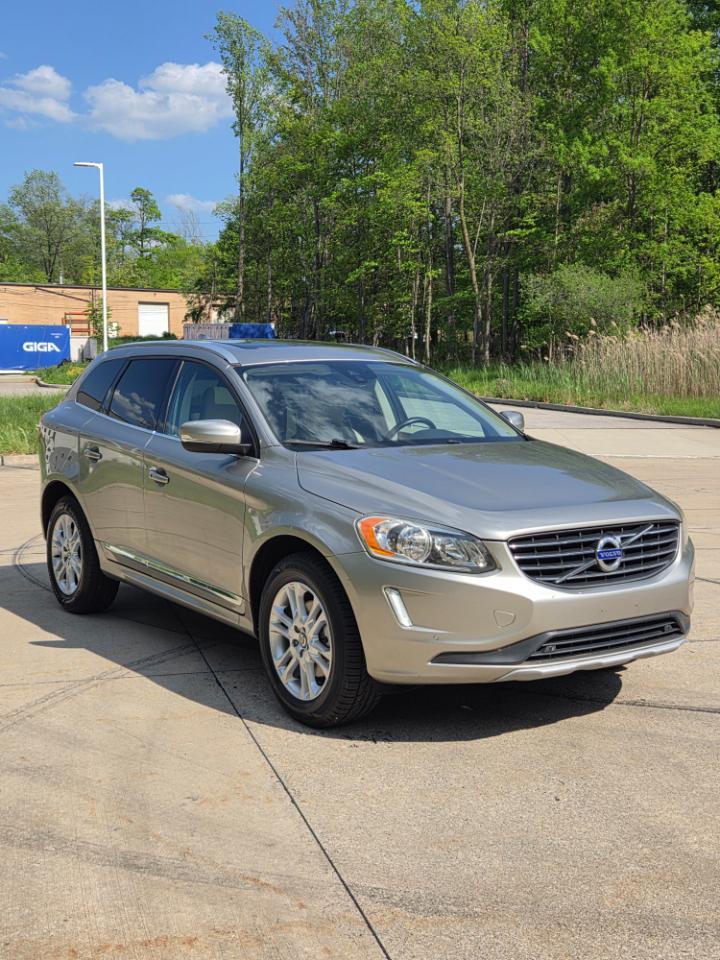 Volvo XC60 AWD 4dr T5 Premier 2016